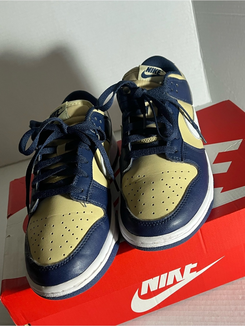 Nike Dunk Low Size 8 great Condition - Picture 14 of 16